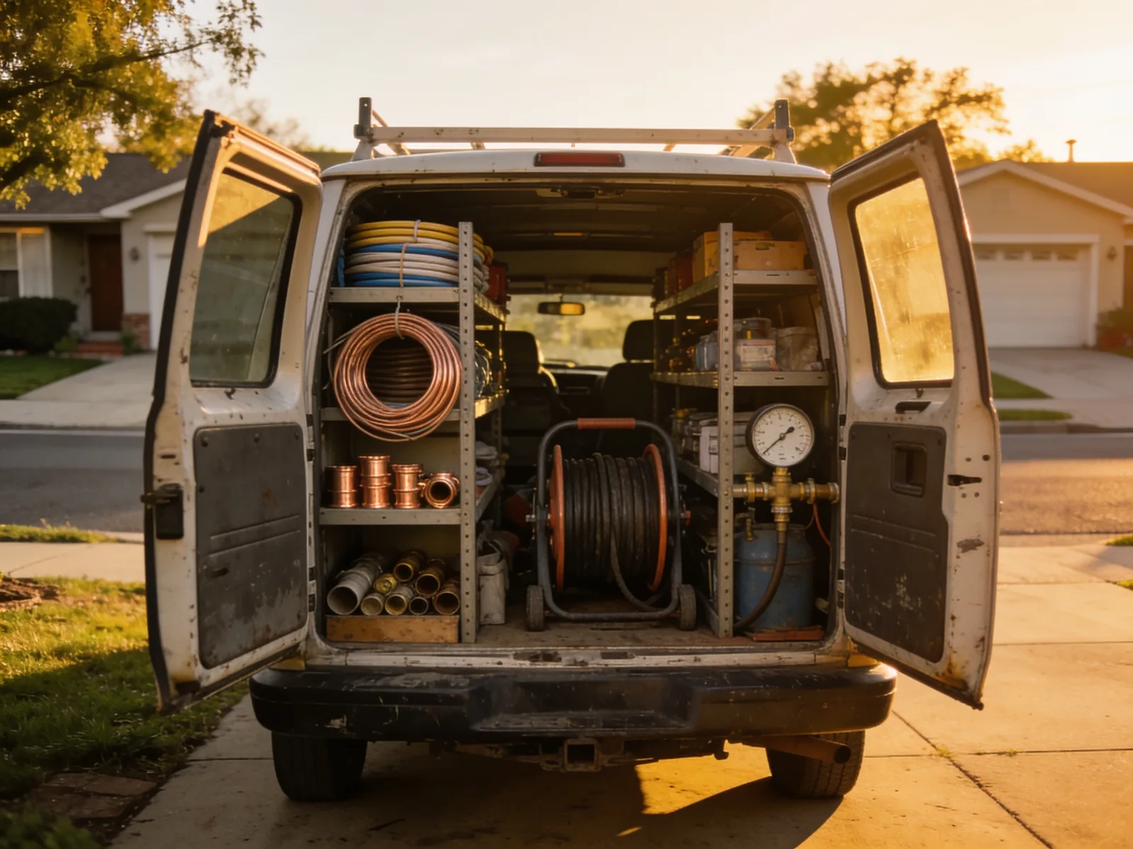 Emergency Plumber company in Marshall, AK